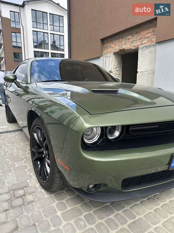 Dodge Challenger (2018)
