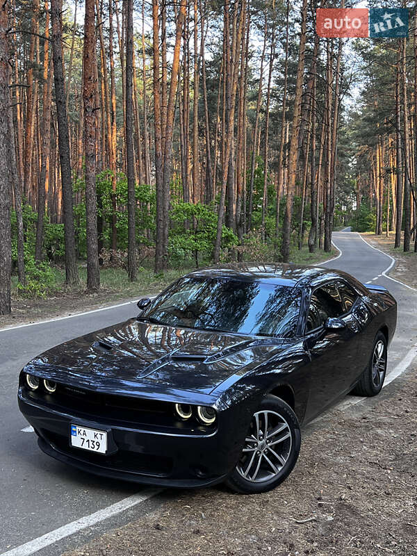 Dodge Challenger (2018)