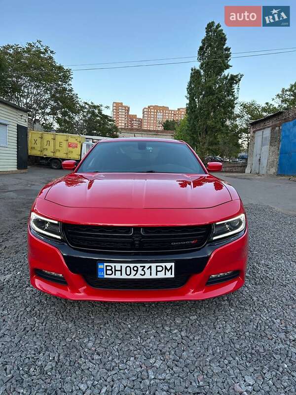 Dodge Charger (2018)
