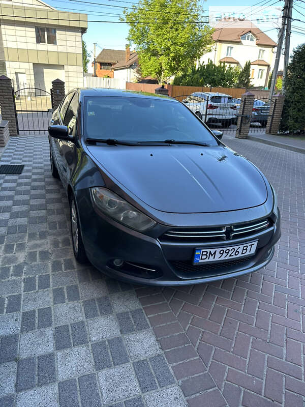 Dodge Dart (2015)