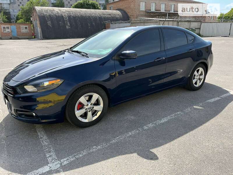 Dodge Dart (2014)