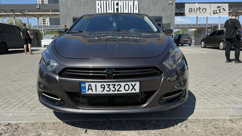 Dodge Dart (2014)