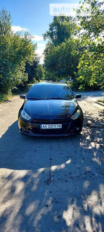 Dodge Dart (2014)