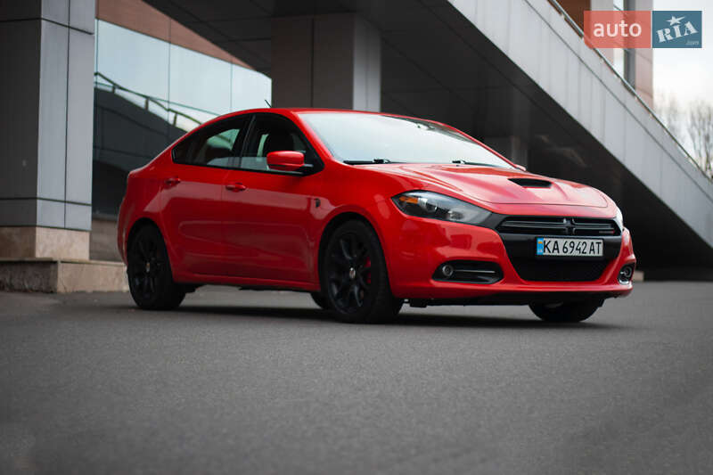 Dodge Dart (2016)