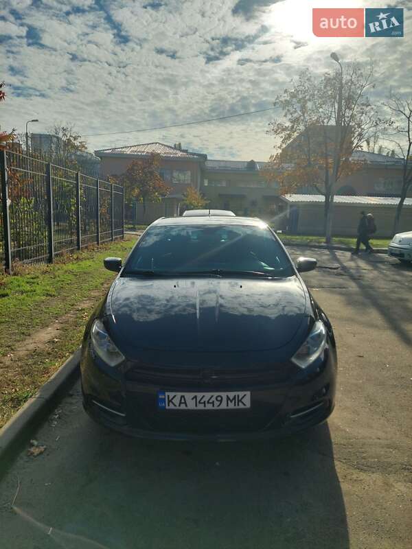 Dodge Dart (2014)