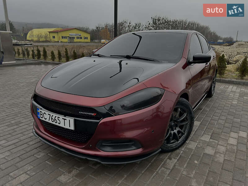 Dodge Dart (2015)