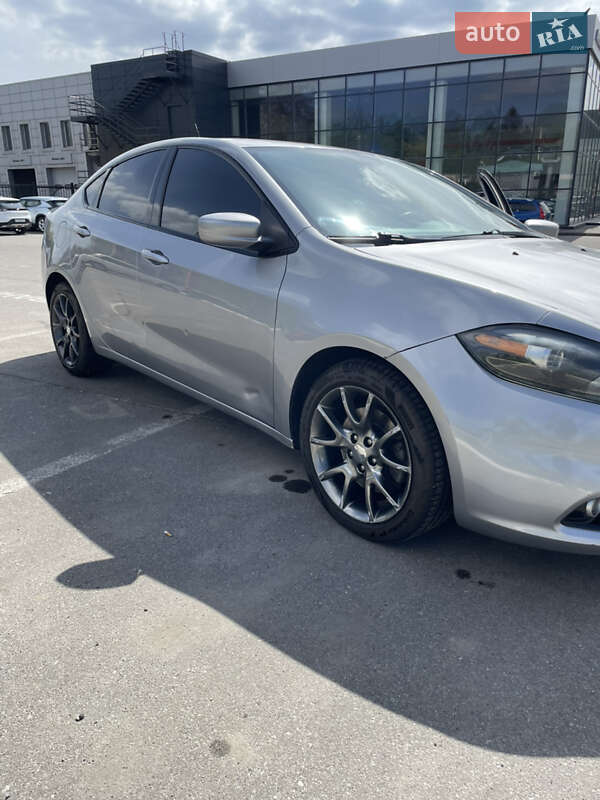 Dodge Dart (2015)