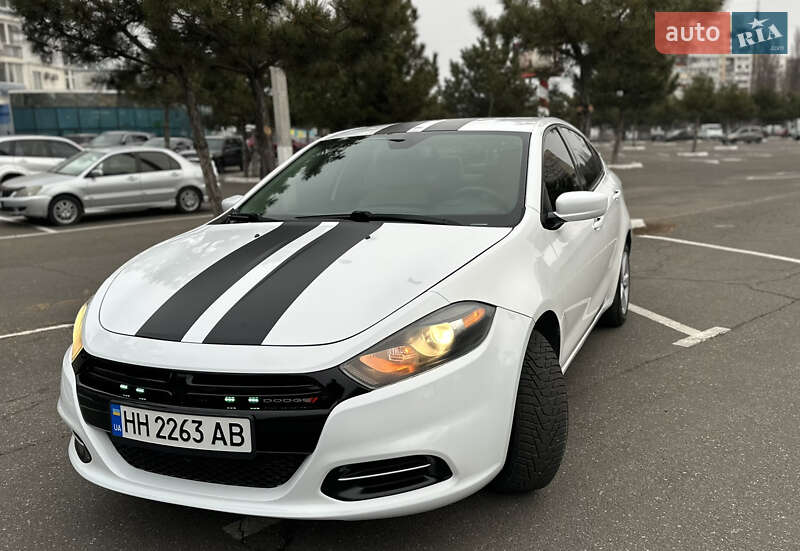 Dodge Dart (2016)