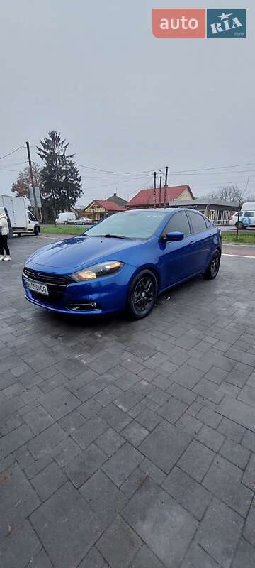 Dodge Dart (2014)