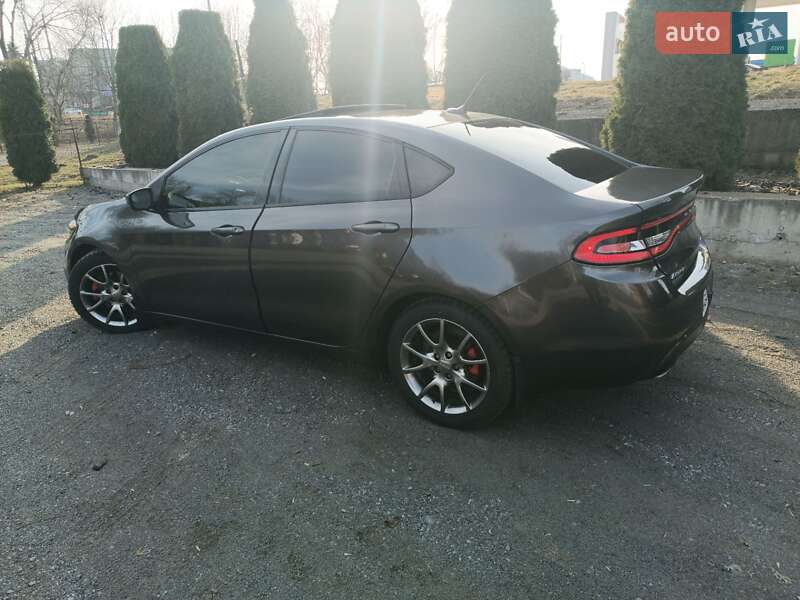 Dodge Dart (2014)