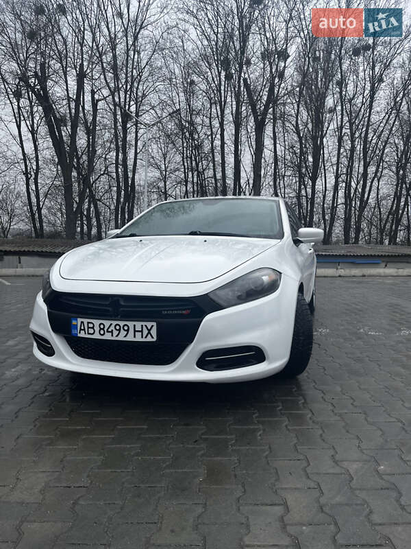 Dodge Dart (2016)