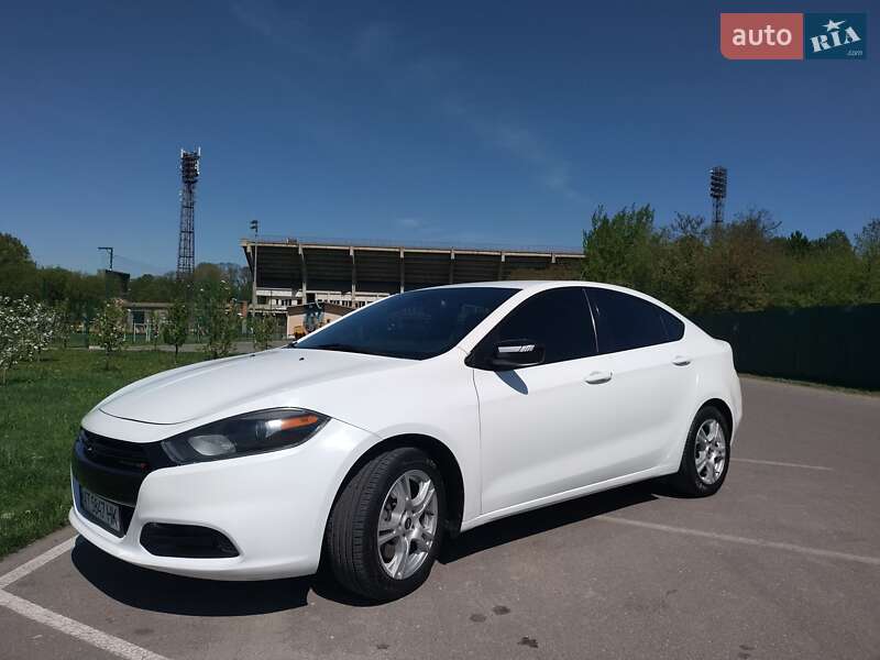 Dodge Dart (2015)