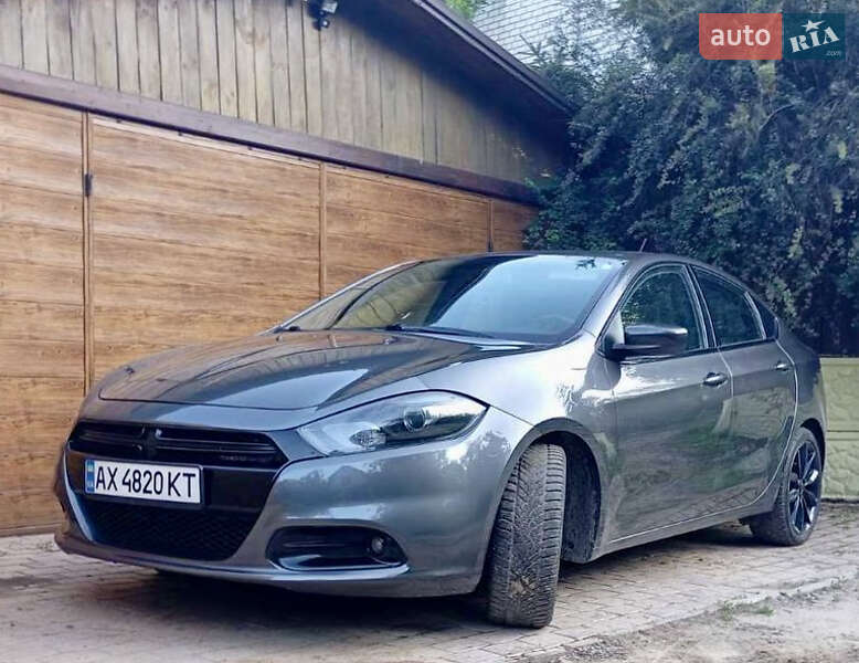 Dodge Dart (2016)