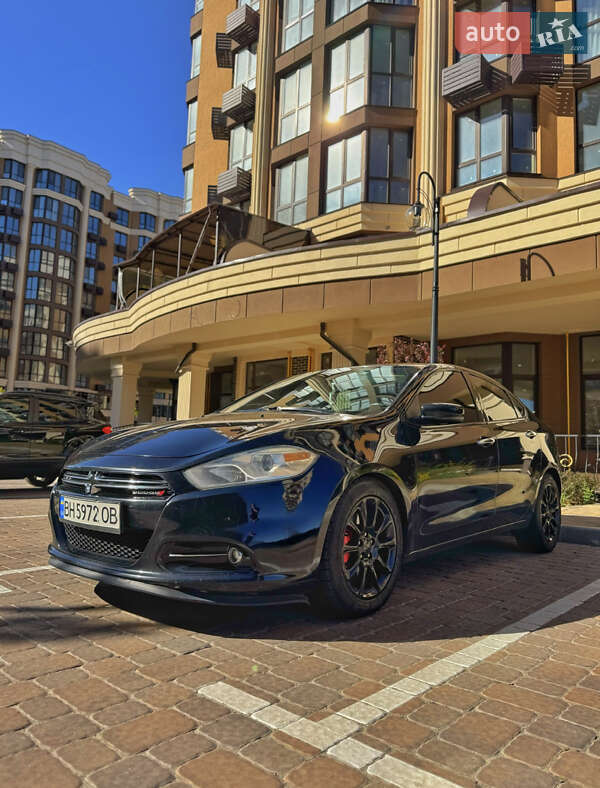 Dodge Dart (2012)