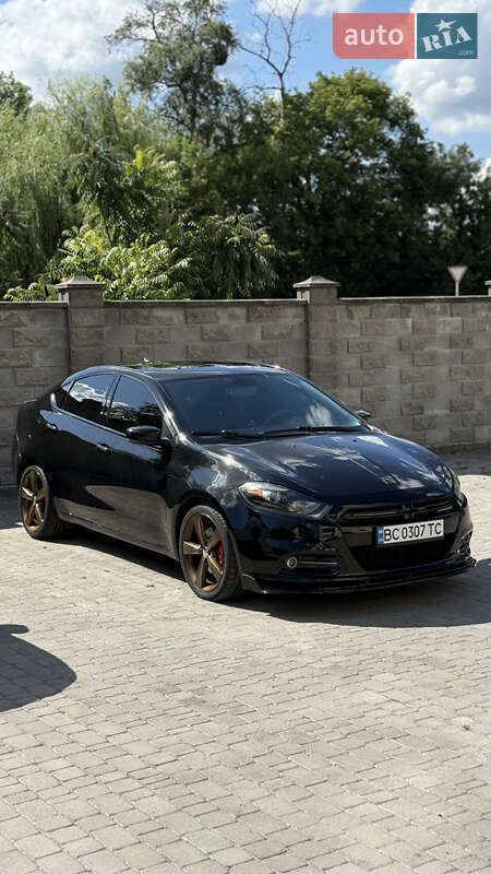 Dodge Dart (2015)