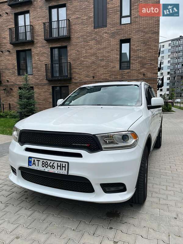 Dodge Durango (2014)