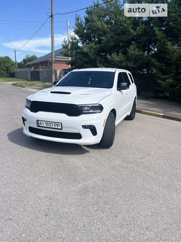 Dodge Durango (2017)