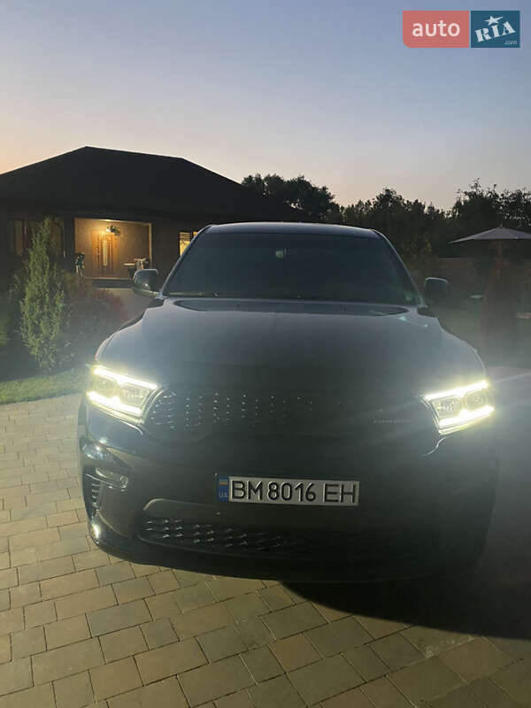 Dodge Durango (2021)