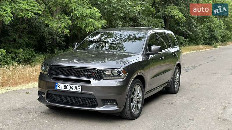 Dodge Durango (2020)