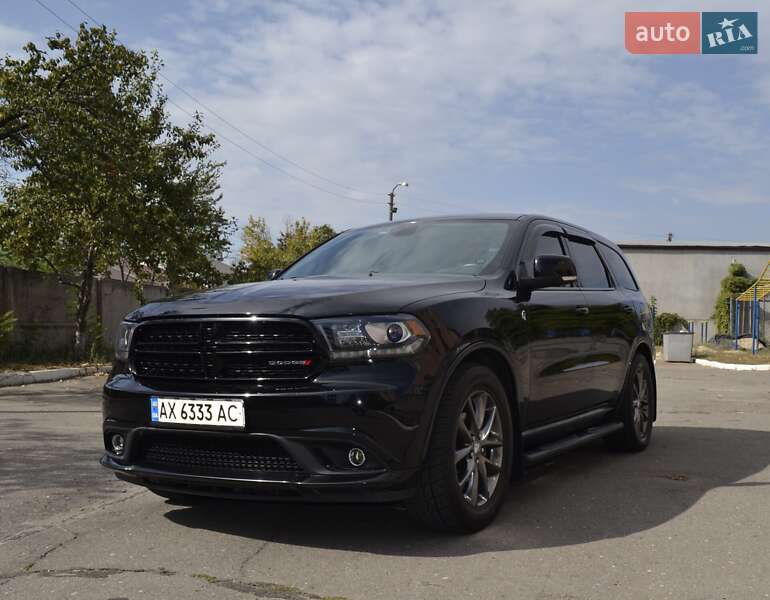 Dodge Durango (2017)