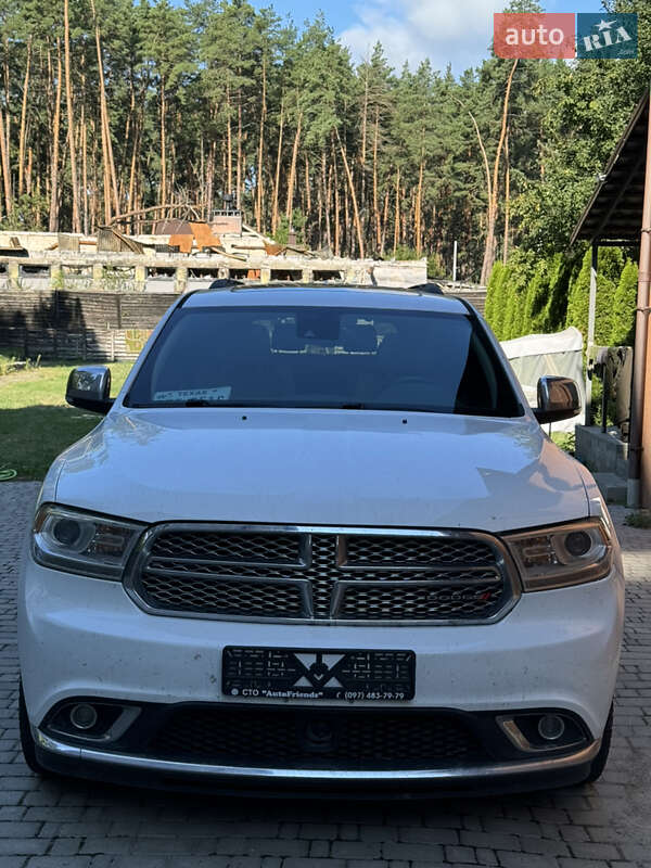 Dodge Durango (2015)