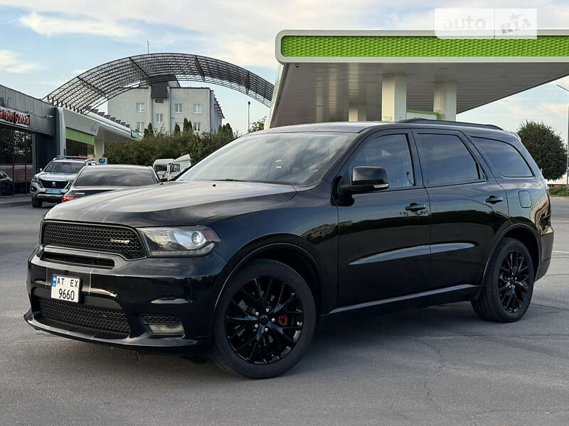 Dodge Durango (2015)