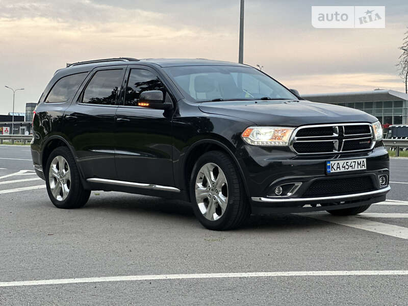 Dodge Durango (2014)
