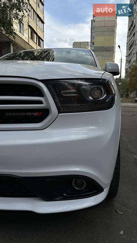 Dodge Durango (2015)