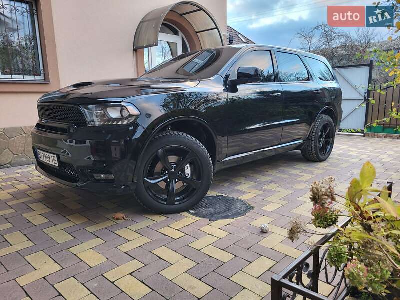 Dodge Durango (2017)