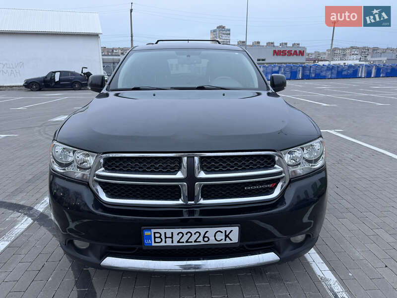 Dodge Durango (2012)