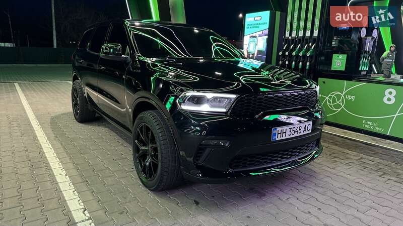 Dodge Durango (2018)