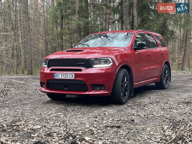 Dodge Durango (2018)