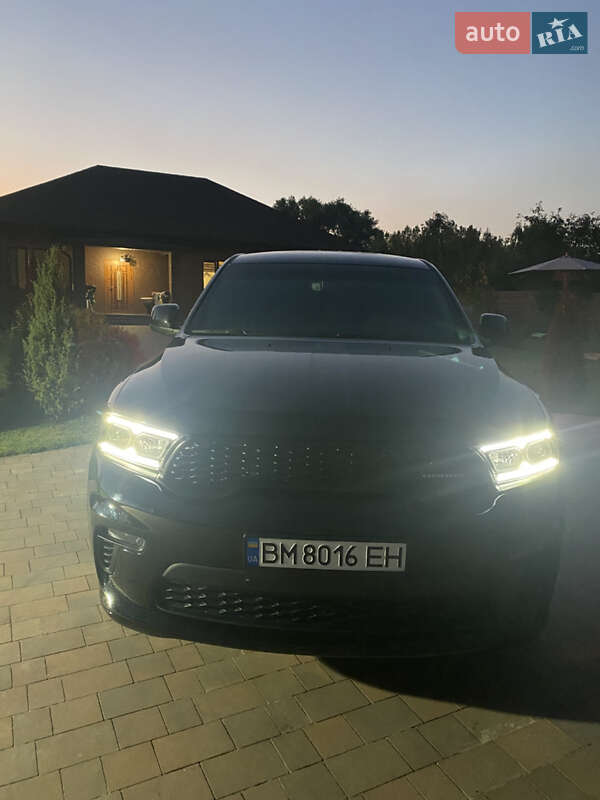 Dodge Durango (2021)
