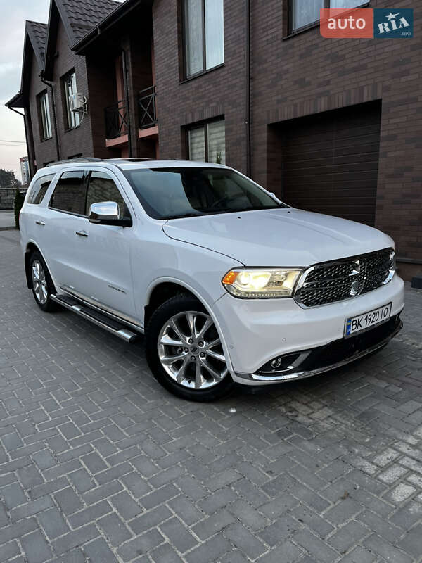 Dodge Durango (2019)