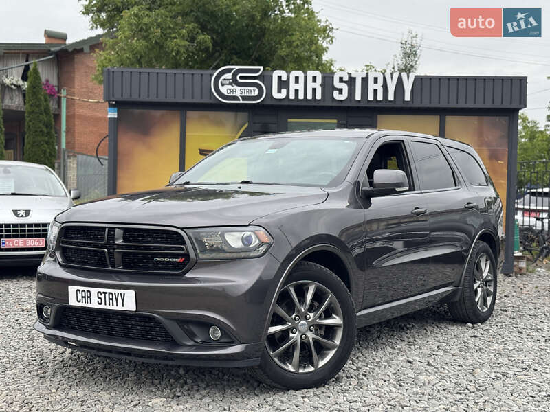 Dodge Durango (2015)