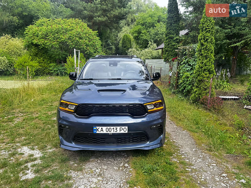 Dodge Durango (2021)