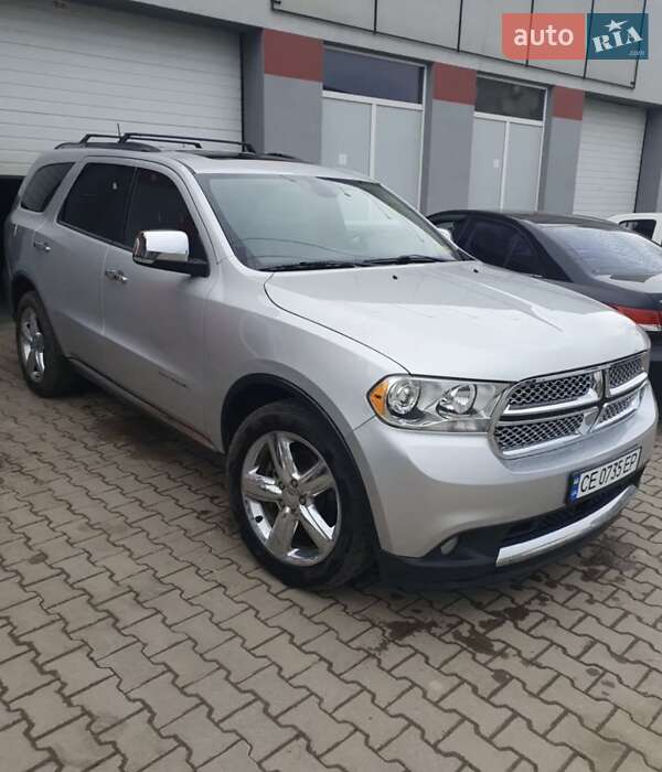 Dodge Durango (2011)