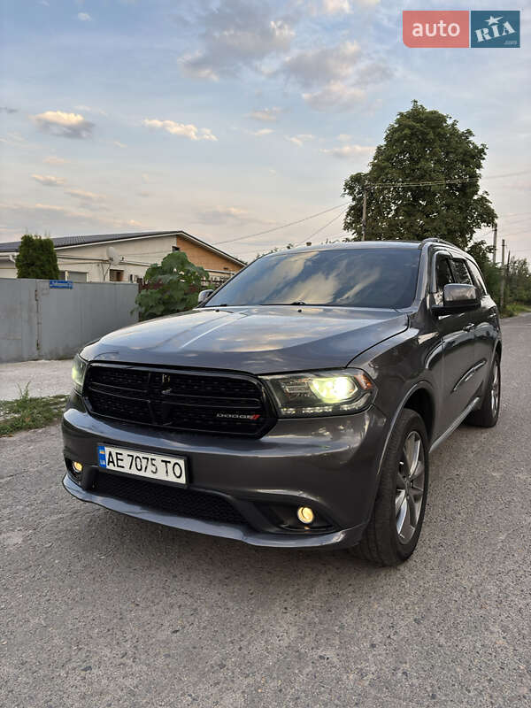 Dodge Durango (2019)