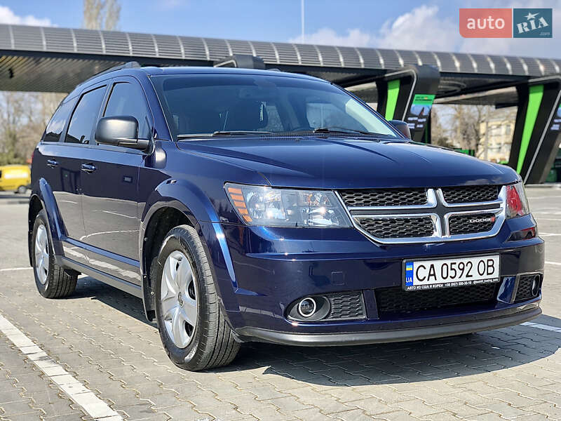 Dodge Journey (2018)