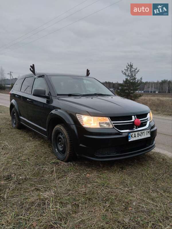 Dodge Journey (2011)