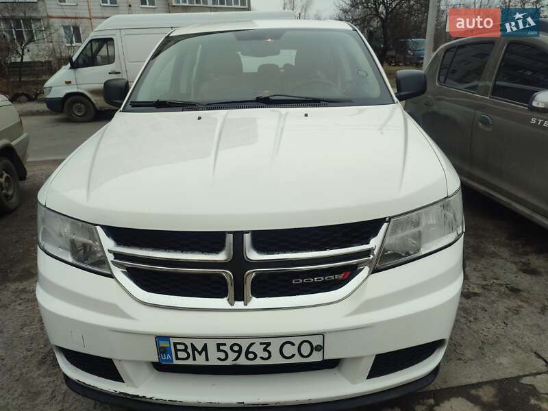 Dodge Journey (2014)