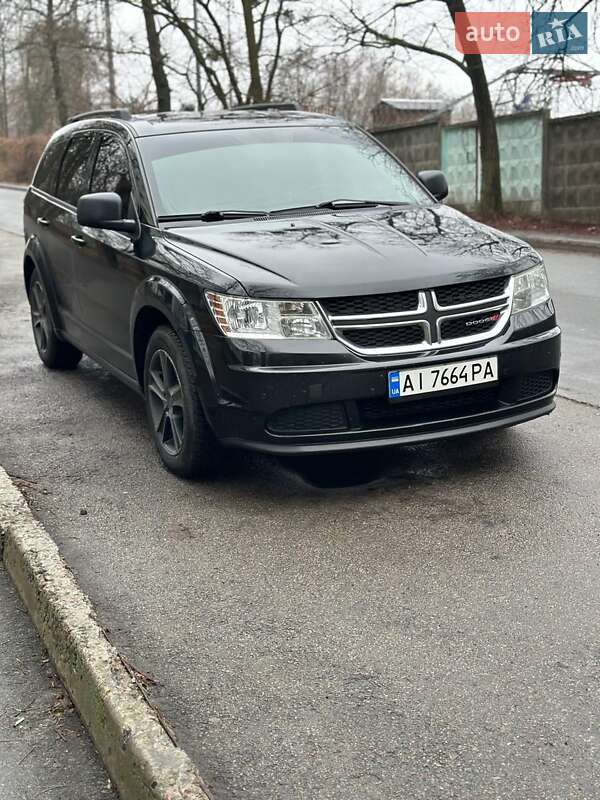 Dodge Journey (2016)
