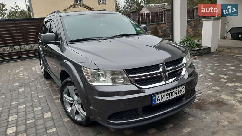 Dodge Journey (2017)