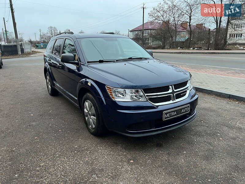 Dodge Journey (2017)