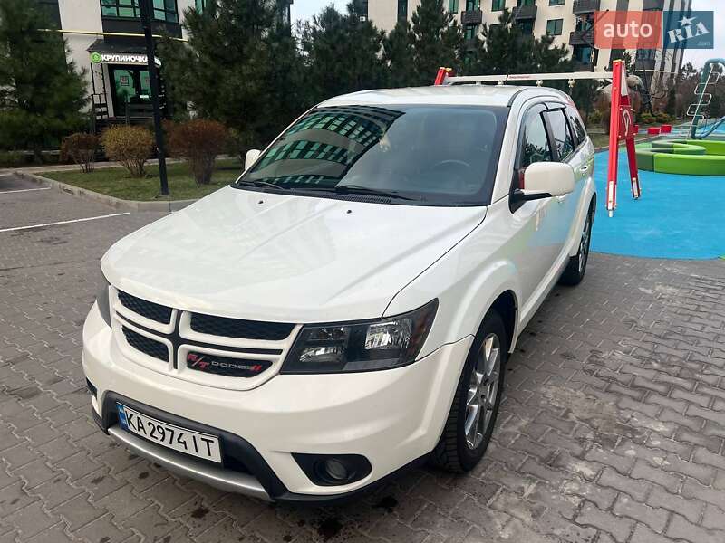 Dodge Journey (2015)