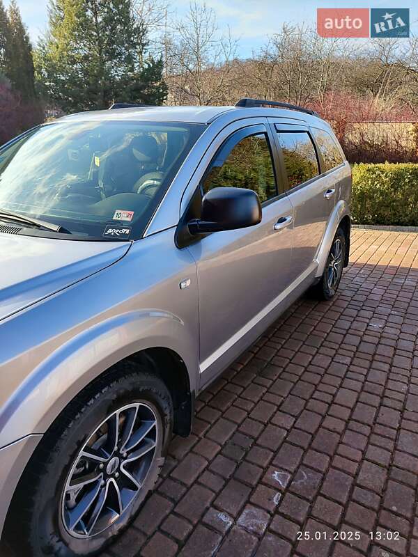 Dodge Journey (2018)