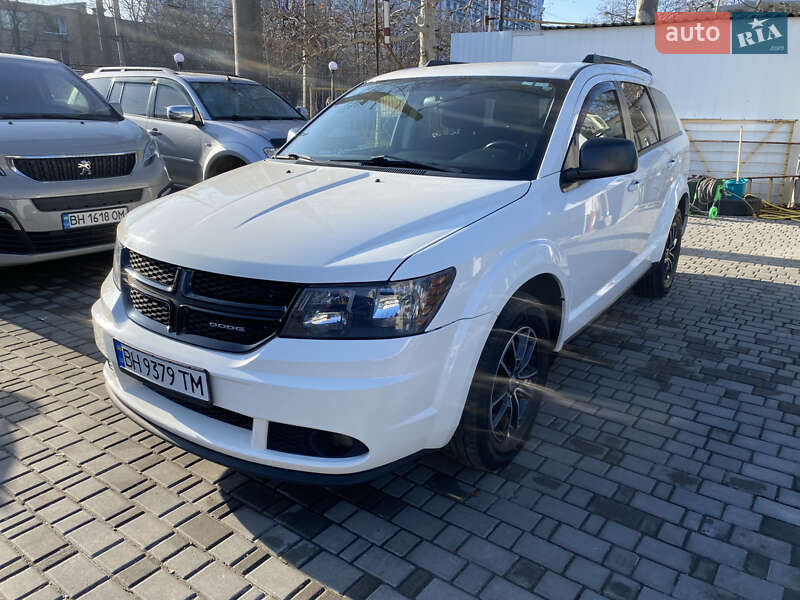 Dodge Journey (2018)