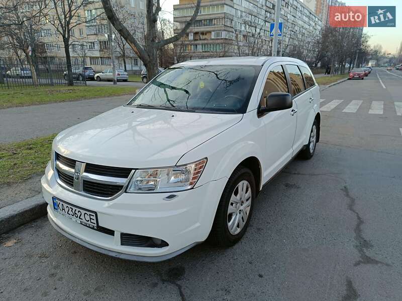 Dodge Journey (2015)
