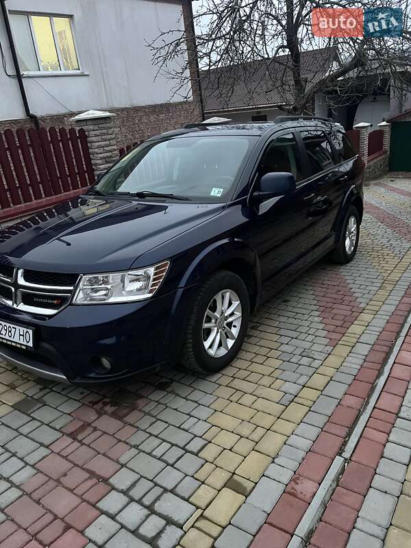 Dodge Journey (2016)