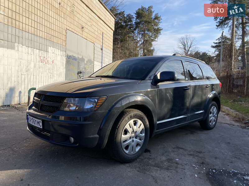 Dodge Journey (2017)